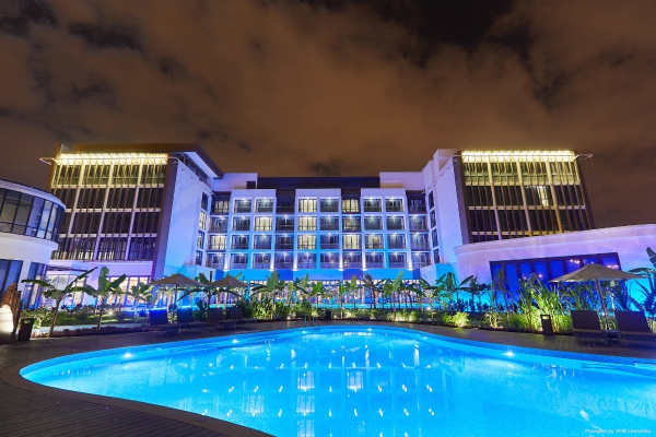 Hotel Millennium Resort Salalah